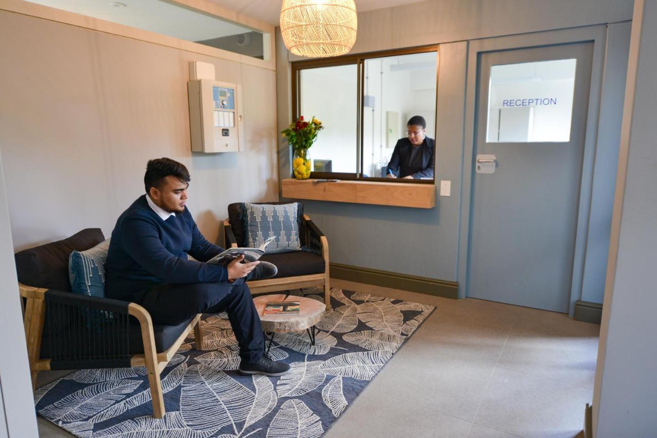 All Africa House Kapsztad Zewnętrze zdjęcie